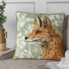 Wylder Manor Fox Cushion Cover in Natural