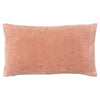 furn. Mangata Soft Velvet Cushion Cover in Blush