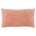 furn. Mangata Soft Velvet Cushion Cover in Blush