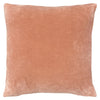 furn. Mangata Soft Velvet Cushion Cover in Blush