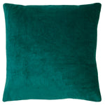 furn. Mangata Soft Velvet Cushion Cover in Teal