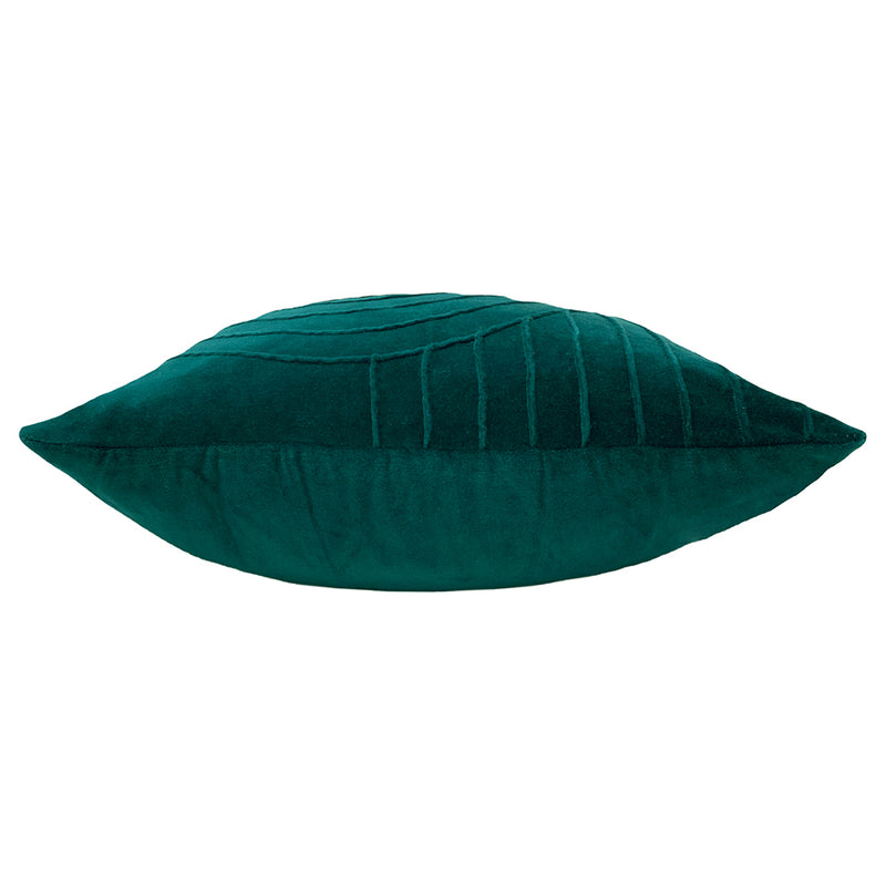 furn. Mangata Soft Velvet Cushion Cover in Teal