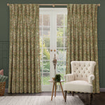  Fabric - Mangrove  Fabric Green Voyage Maison