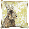 Wylder Manor Hare Cushion Cover in Natural