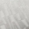 Geometric Grey Cushions - Manhattan Velvet Cushion Cover Silver Paoletti