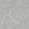 Paoletti Marble Vinyl Wallpaper Sample in Grey