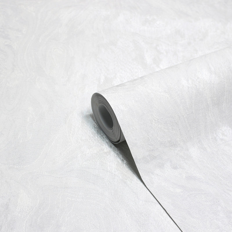 Abstract Grey Wallpaper - Marble Vinyl Wallpaper Pearl Paoletti