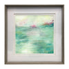 Voyage Maison Maree Fern Framed Print in Nut