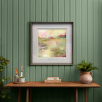 Voyage Maison Maree Yarrow Framed Print in Nut