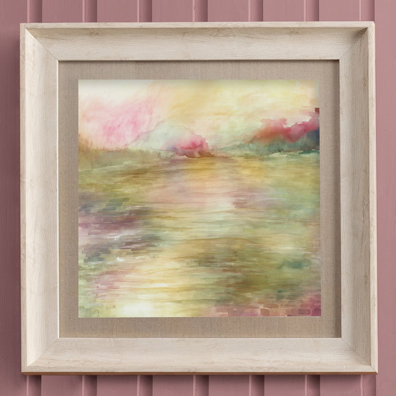 Voyage Maison Maree Framed Print in Birch