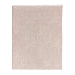 Floral Beige Throws - Marigold Jacquard Throw Stone Morris & Co