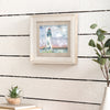 Voyage Maison Maritime Framed Print in Birch