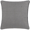 furn. Marttel Cushion Cover in Black