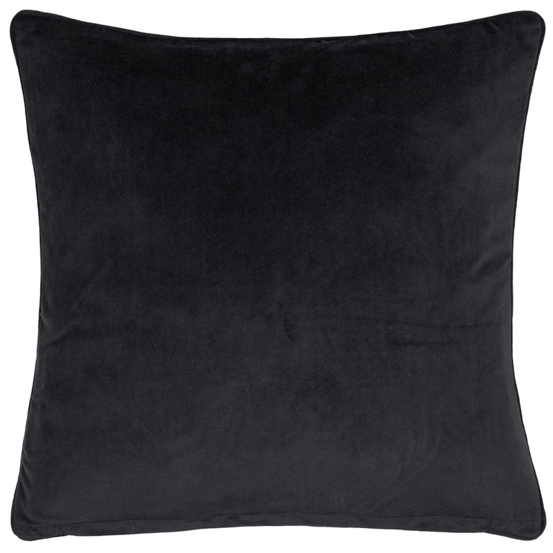 furn. Marttel Cushion Cover in Black