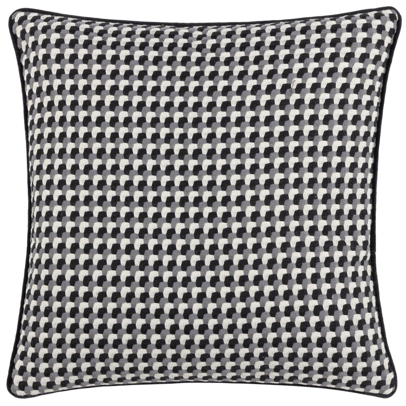 furn. Marttel Cushion Cover in Black