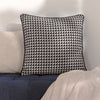 furn. Marttel Cushion Cover in Black