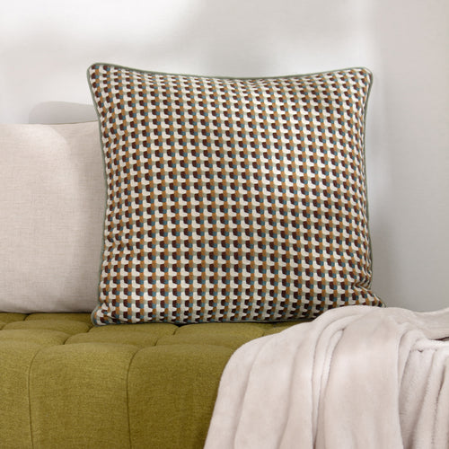 furn. Marttel Cushion Cover in Olive