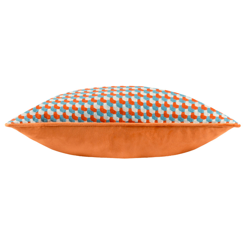 furn. Marttel Cushion Cover in Orange