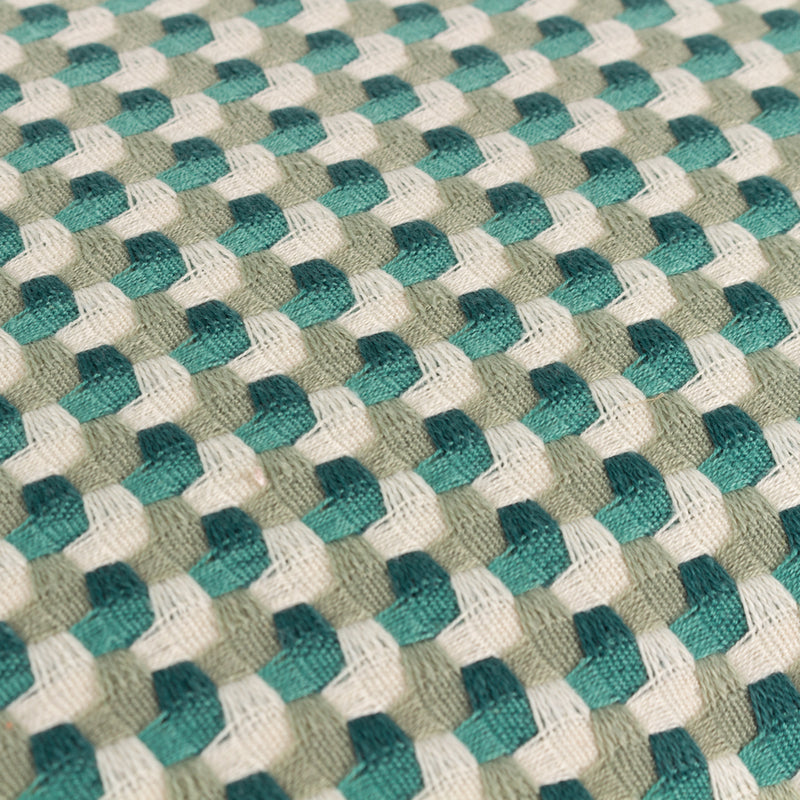 furn. Marttel Cushion Cover in Teal