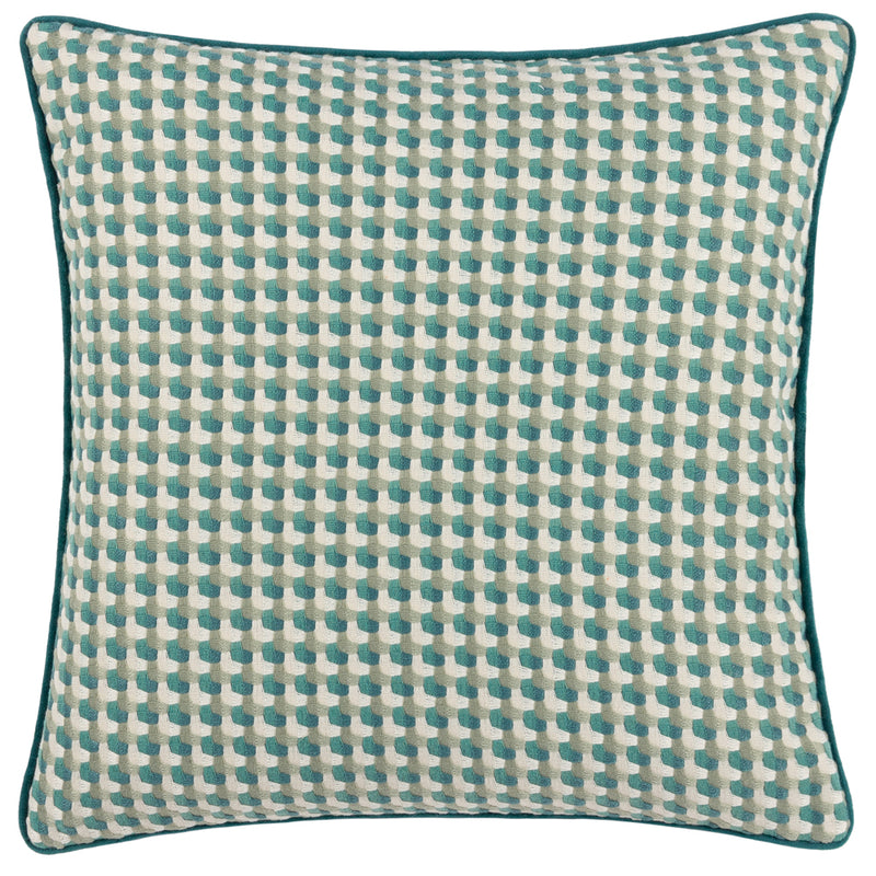 furn. Marttel Cushion Cover in Teal