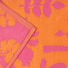 Jungle Orange Rugs - Marula Indoor/Outdoor 100% Recycled Rug Orange/Pink furn.