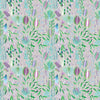 Voyage Maison Masina Printed Cotton Fabric in Aster