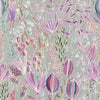 Voyage Maison Masina Printed Cotton Fabric in Dahlia