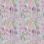 Voyage Maison Masina Printed Cotton Fabric in Dahlia