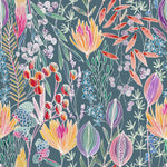 Voyage Maison Masina Printed Cotton Fabric in Papaya