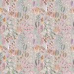 Voyage Maison Masina Printed Cotton Fabric in Sandstone