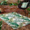 Jungle Multi Cushions - Maui Outdoor Cushion Cover Multicolour Wylder