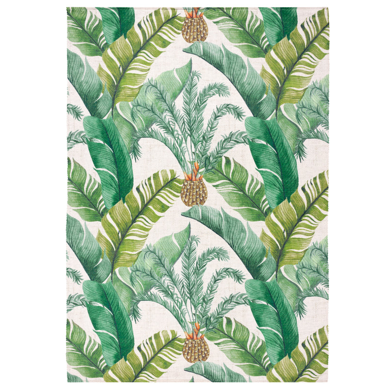 Jungle Multi Rugs - Maui Indoor/Outdoor Washable Rug Multicolour Wylder