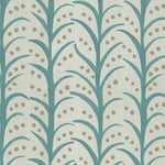 Voyage Maison Mawar 1.4m Wide Width Wallpaper in Fern