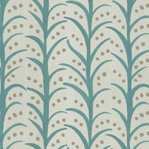 Voyage Maison Mawar 1.4m Wide Width Wallpaper in Fern