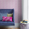 Voyage Maison Mawar 1.4m Wide Width Wallpaper in Lotus