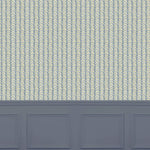 Voyage Maison Mawar 1.4m Wide Width Wallpaper in Mango