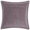 Animal Purple Cushions - Mayura Embroidered Cushion Cover Lavender Voyage Maison