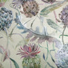 Voyage Maison Meadwell Printed Cotton Fabric in Loganberry