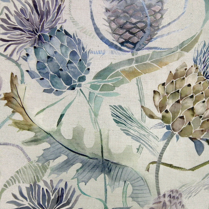 Meadwell Printed Fabric Sample Swatch Skylark