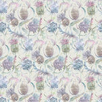 Voyage Maison Meadwell 1.4m Wide Width Wallpaper in Loganberry