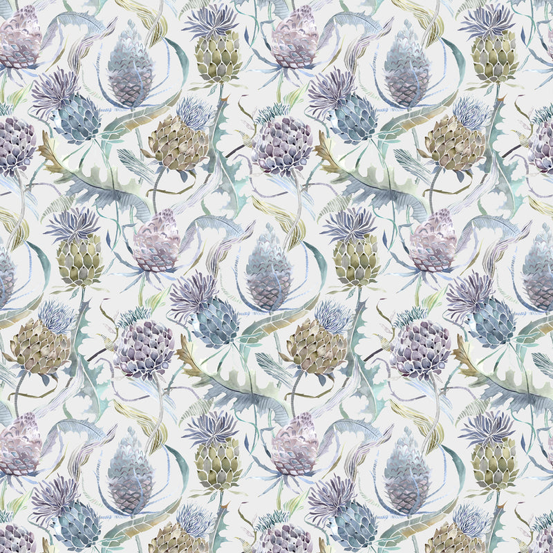 Meadwell Wallpaper Sample Skylark