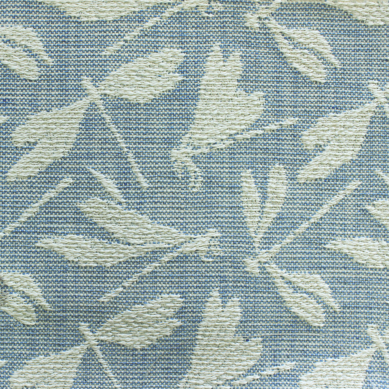 Meddon Fabric Sample Swatch Bluebell