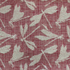 Voyage Maison Meddon Woven Jacquard Fabric in Cherry