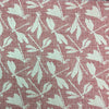 Voyage Maison Meddon Woven Jacquard Fabric in Cherry