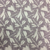 Voyage Maison Meddon Woven Jacquard Fabric in Damson