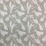 Voyage Maison Meddon Woven Jacquard Fabric in Nut