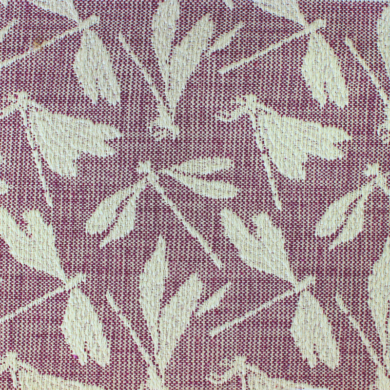 Meddon Fabric Sample Swatch Orchid