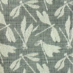 Voyage Maison Meddon Woven Jacquard Fabric in Slate