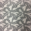 Voyage Maison Meddon Woven Jacquard Fabric in Slate