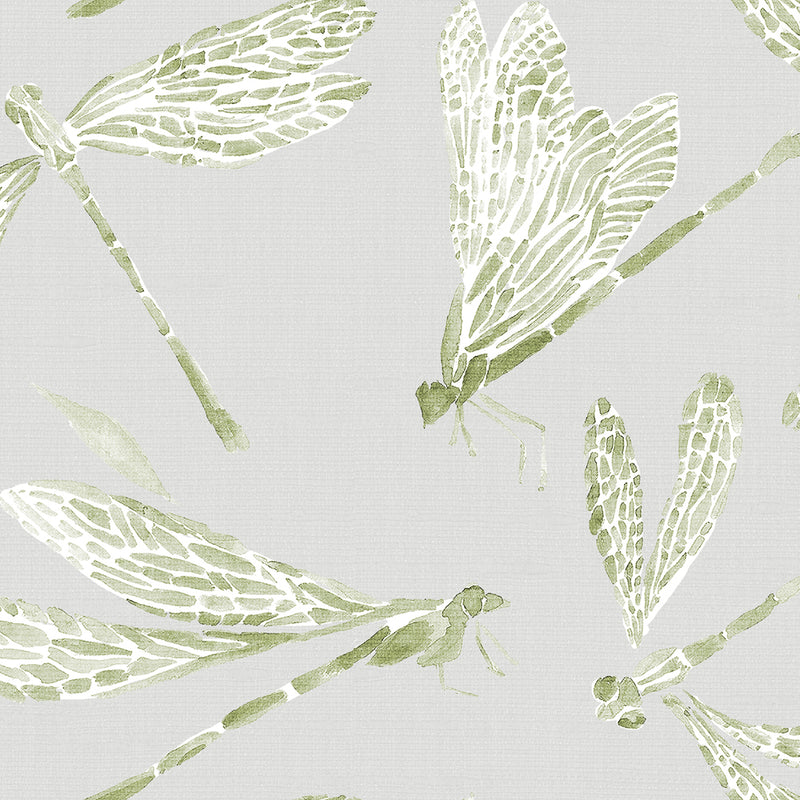 Meddon Wallpaper Sample Meadow